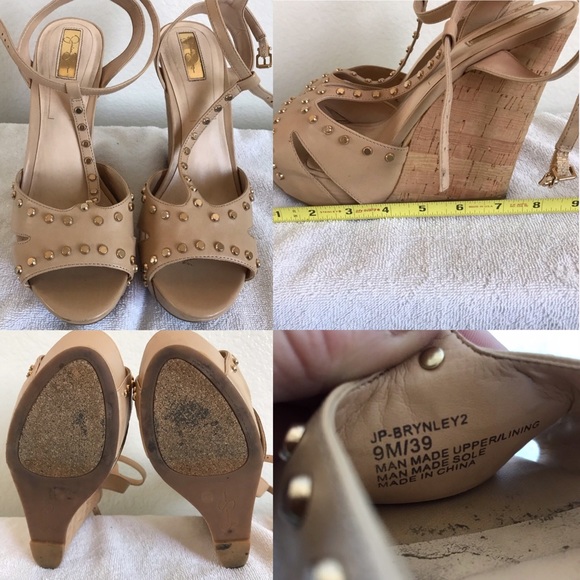 Jessica Simpson Shoes size 9M💜💜 - Picture 5 of 5